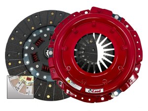 Ford Mustang Clutch Kit - McLeod Racing - Super Street Pro - `11-`17